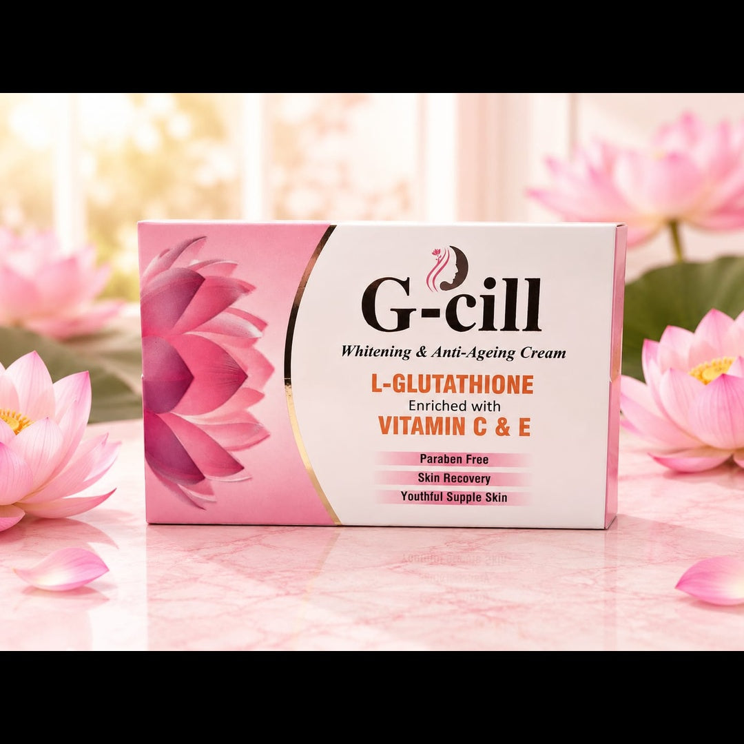 G-Cill L-Glutathione Cream