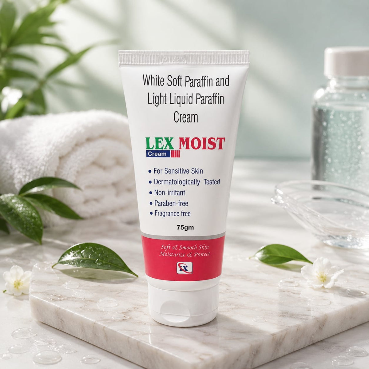 Lex Moist Cream