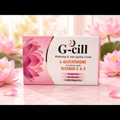 G-Cill L-Glutathione Cream
