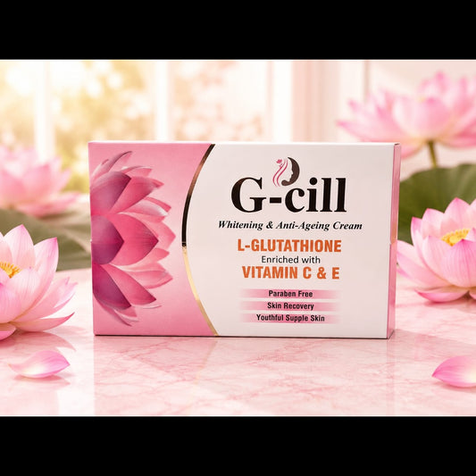 G-Cill L-Glutathione Cream